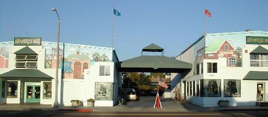 Carlsbad Village Art & Antique Mall